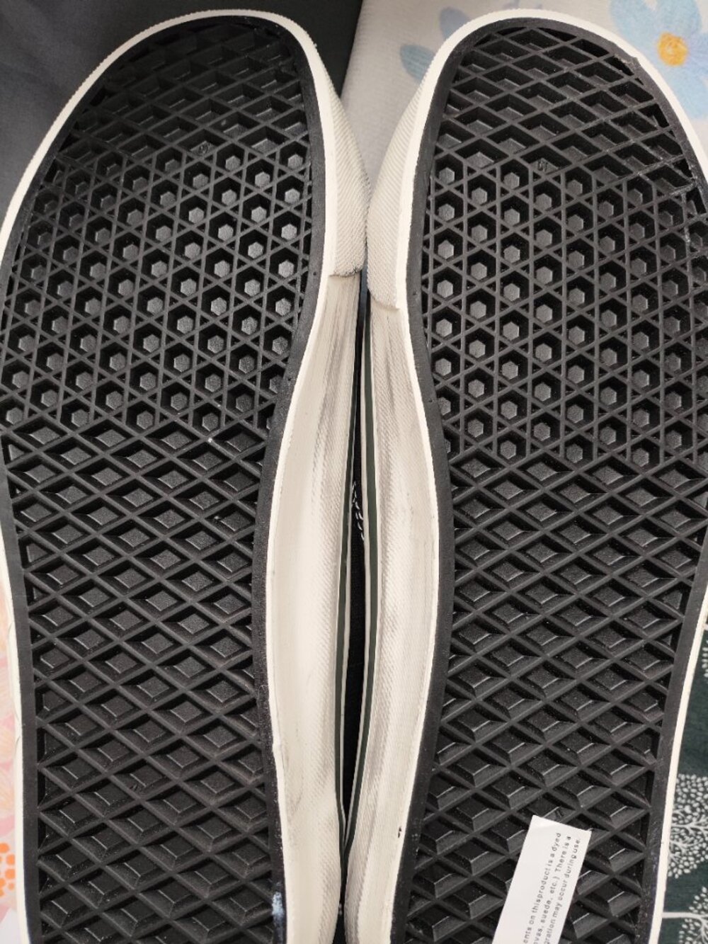 Vans OTW Old Skool 36 Black Pearl Studs - Picture 6 of 6
